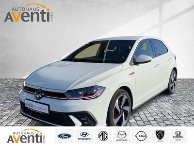 Gebraucht VW Polo GTI 207 PS (152 kW) 2022 Pure white Limousine