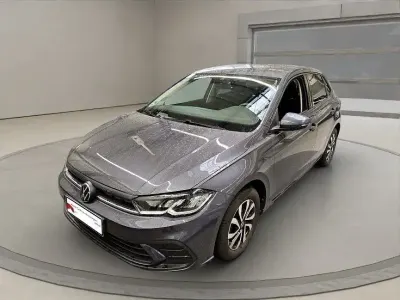 Occasion VW Polo Active 80 PK (58 kW) 2023 Grijs Hatchback