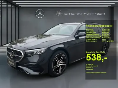 Occasion Mercedes E200 AMG 204 ch (150 kW) 2025 Gris Berline