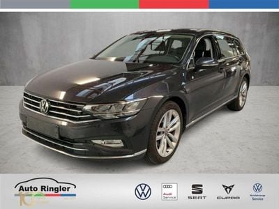 Gebraucht VW Passat Elegance 150 PS (110 kW) 2022 Grau Kombi