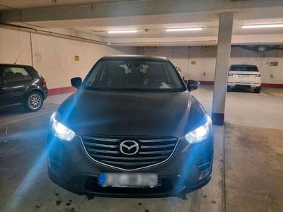 gebraucht Mazda CX-5 Sports-Line