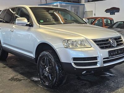 gebraucht VW Touareg V6 *Automatik*Tüv11/25*Scheckheft*