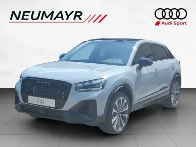 Gebraucht Audi SQ2 Sport 300 PS (220 kW) 2025 Grau SUV