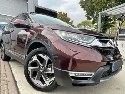 Gebraucht Honda CR-V