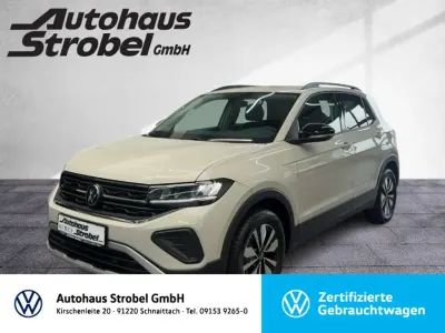 Neu VW T-Cross Goal 95 PS (69 kW) 2025 Ascotgrau SUV