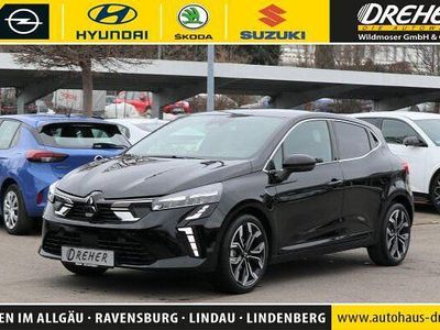 Neu Mitsubishi Colt Intense 90 PS (66 kW) 2025 Onyx schwarz Kleinwagen