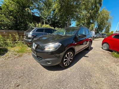 Nissan Qashqai +2