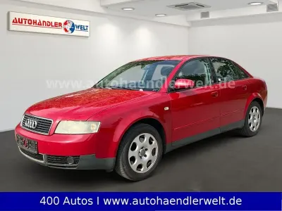 Gebraucht Audi A4