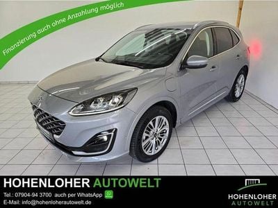 Gebraucht Ford Kuga Vignale 224 PS (164 kW) 2021 Silber SUV