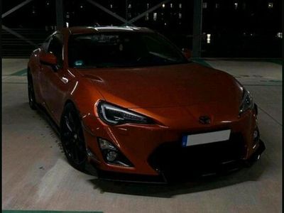 gebraucht Toyota GT86 TÜV NEU