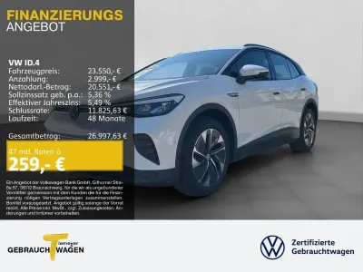 Gebraucht VW ID.4
