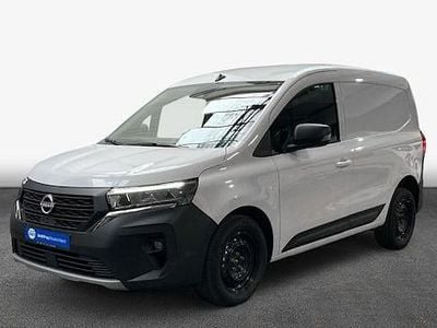 Neu Nissan Townstar N-Connecta 130 PS (95 kW) 2025 Weiß Van