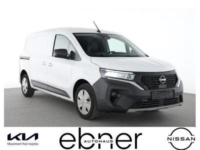 Gebraucht Nissan Townstar 131 PS (96 kW) 2025 Weiß (polar white) Van