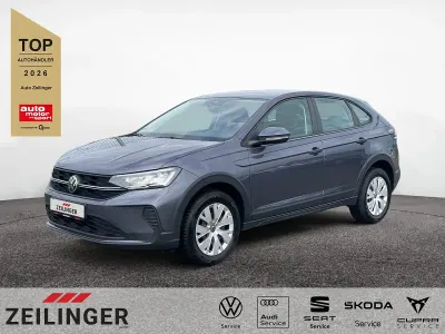 Gebraucht VW Taigo 95 PS (69 kW) 2025 Rauchgrau SUV
