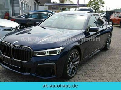 gebraucht BMW 730 d xDrive M Sport/Paket SD 20" Laser Parkass.