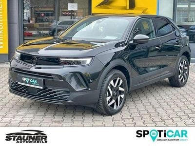 Gebraucht Opel Mokka GS Line 131 PS (96 kW) 2024 Karbon schwarz SUV