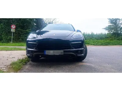 Gebraucht Porsche Cayenne Turbo Sport 382 PS (280 kW) 2013 Schwarz SUV