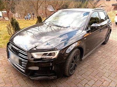 Gebraucht Audi A3 185 PS (136 kW) 2016 Schwarz Limousine