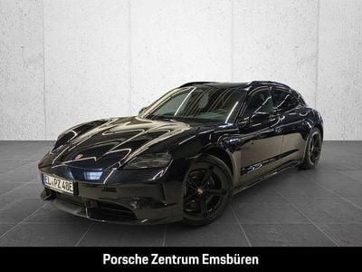 Gebraucht Porsche Taycan Black Edition 319 kW (435 PS) 2026 Schwarz Limousine