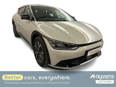 Gebraucht Kia EV6 125 kW (170 PS) 2021 (glb) glacier met SUV