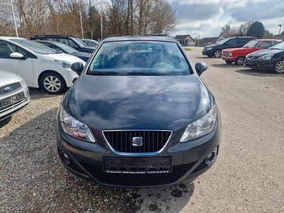 Usata Seat Ibiza Stylance 86 CV (63 kW) 2008 Grigio Berlina