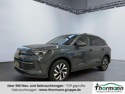 Nuova VW Tiguan Life 150 CV (110 kW) 2025 Grigio SUV