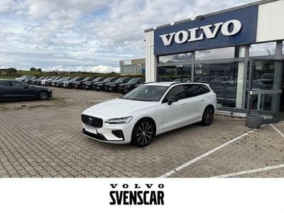 Gebraucht Volvo V60 Plus 398 PS (292 kW) 2022 Weiss Kombi