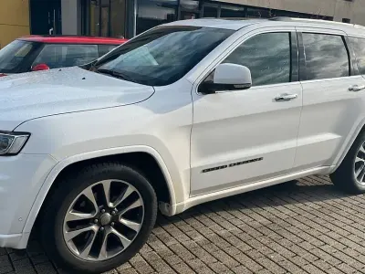 Gebraucht Jeep Grand Cherokee