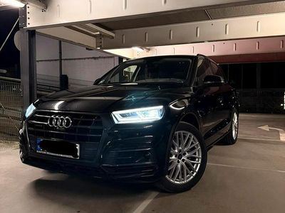 Gebraucht Audi Q5 S-Line 190 PS (139 kW) 2019 Schwarz SUV