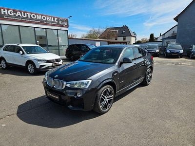Second-hand BMW X4 M Sport 258 CP (189 kW) 2018 Gri SUV