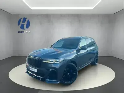 Gebraucht BMW X7 Comfort Edition 400 PS (294 kW) 2019 Andere SUV
