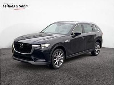 Nuova Mazda CX-80 Exclusive-Line 328 CV (241 kW) 2025 Grigio SUV