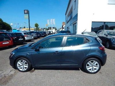 Gebraucht Renault Clio V Business 91 PS (66 kW) 2022 Grau Limousine