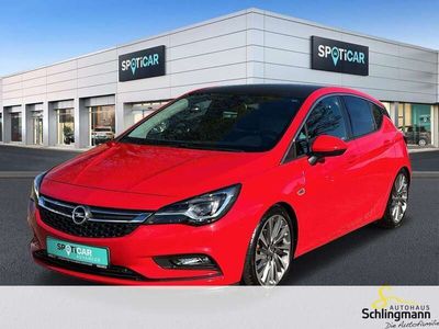 gebraucht Opel Astra Innovation