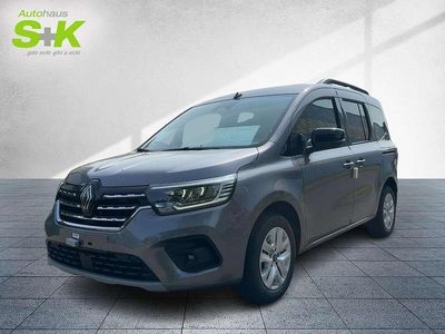 Gebraucht Renault Kangoo Techno 131 PS (96 kW) 2025 Stahlgrau metallic (grau) Van / Kleinbus