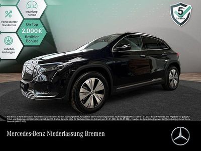 Gebraucht Mercedes EQA250+ Progressive 139 kW (190 PS) 2025 Schwarz SUV