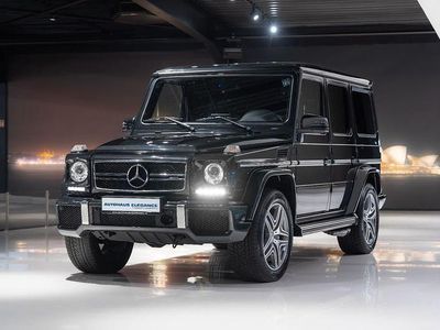 Mercedes G63 AMG