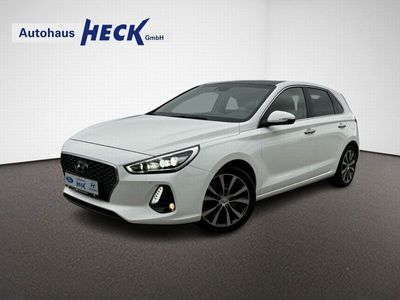 gebraucht Hyundai i30 1.4 T-GDI Premium