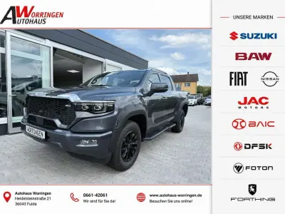 Gebraucht Foton 4