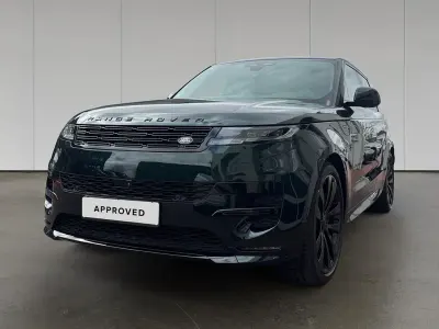 Gebraucht Land Rover Range Rover Sport Autobiography 564 PS (414 kW) 2026 Grün SUV