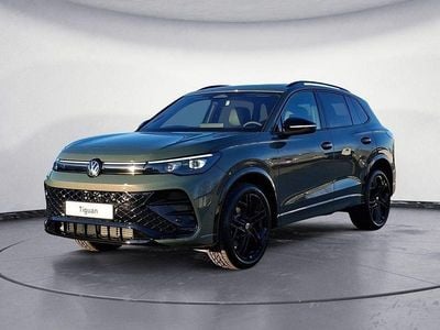 Grün Neu 2026 VW Tiguan R-line SUV | 74.165 €