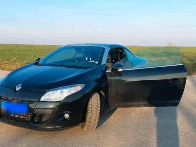 Gebraucht Renault Mégane Cabriolet