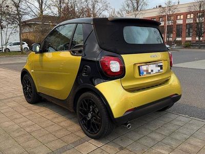 Smart ForTwo Coupé