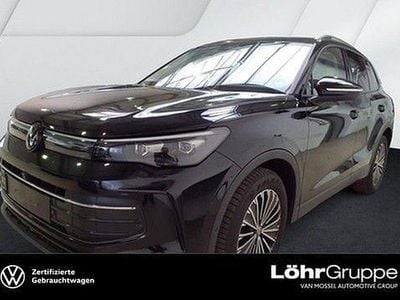 Usata VW Tiguan Goal 131 CV (96 kW) 2025 Nero SUV