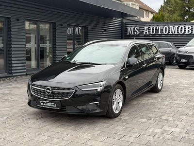 Gebraucht Opel Insignia GS Line 174 PS (127 kW) 2022 Schwarz Kombi