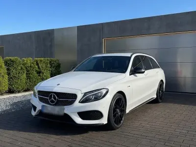 Gebraucht Mercedes C43 AMG