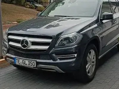 Gebraucht Mercedes GL350