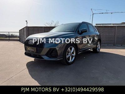 Gebraucht Audi Q3 S-Line 150 PS (110 kW) 2022 Grau SUV