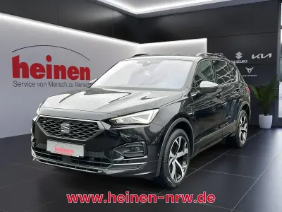 Brugt Seat Tarraco FR 150 HK (110 kW) 2023 Sort SUV