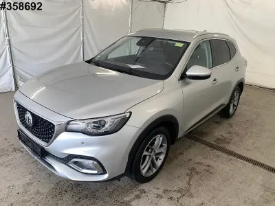 Gebraucht MG EHS Comfort 258 PS (189 kW) 2022 Medal silver metallic SUV